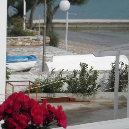 Pension Moschoula Platis Gialos  Δωμάτιο φωτογραφία
